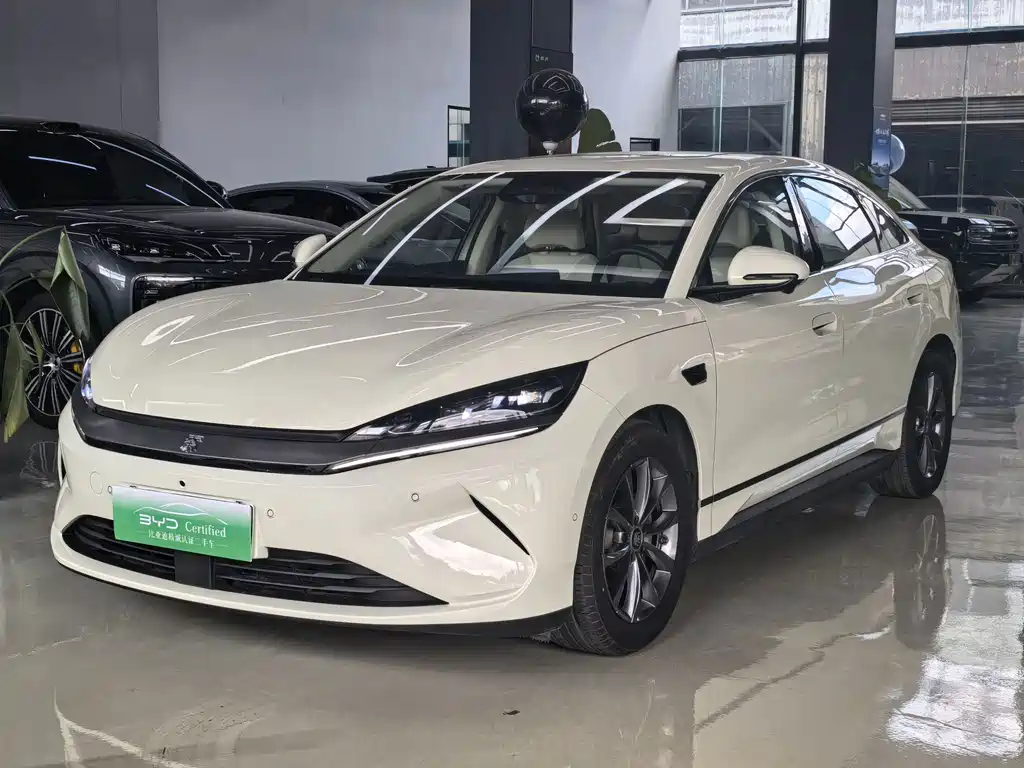 BYD Qin L 2025 — фото 1