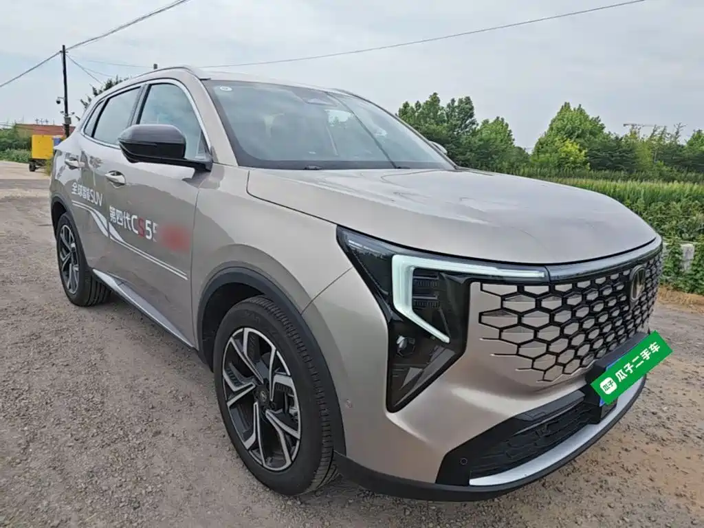 Changan CS55PLUS 2025 — фото 4