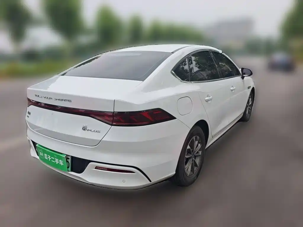 BYD Qin PLUS 2023 — фото 5