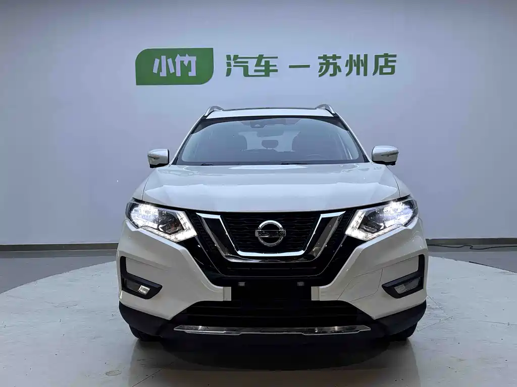 Nissan X-Trail 2022 — фото 3