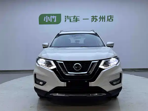 Nissan X-Trail 2022