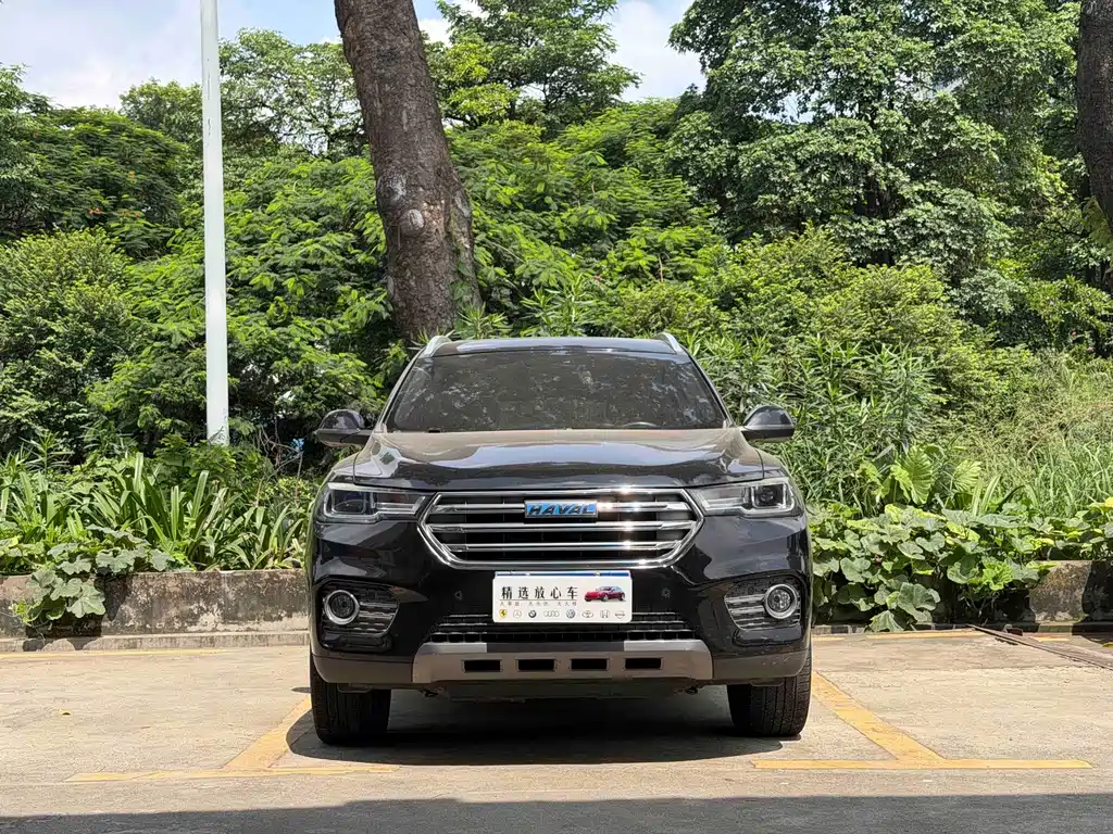 Haval H6 2017