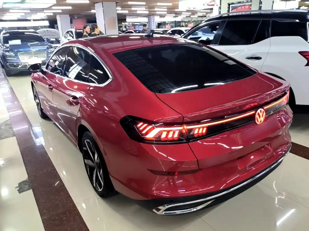 Volkswagen Lamando 2023