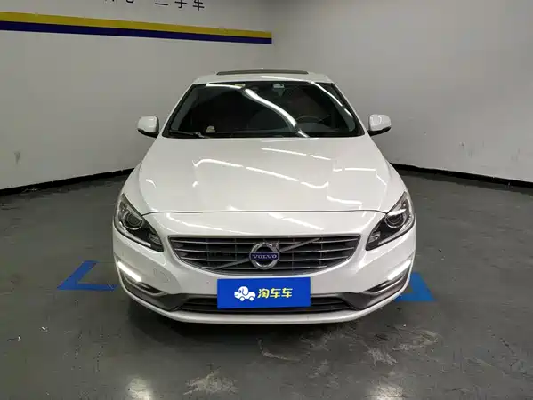 Volvo S60 2017