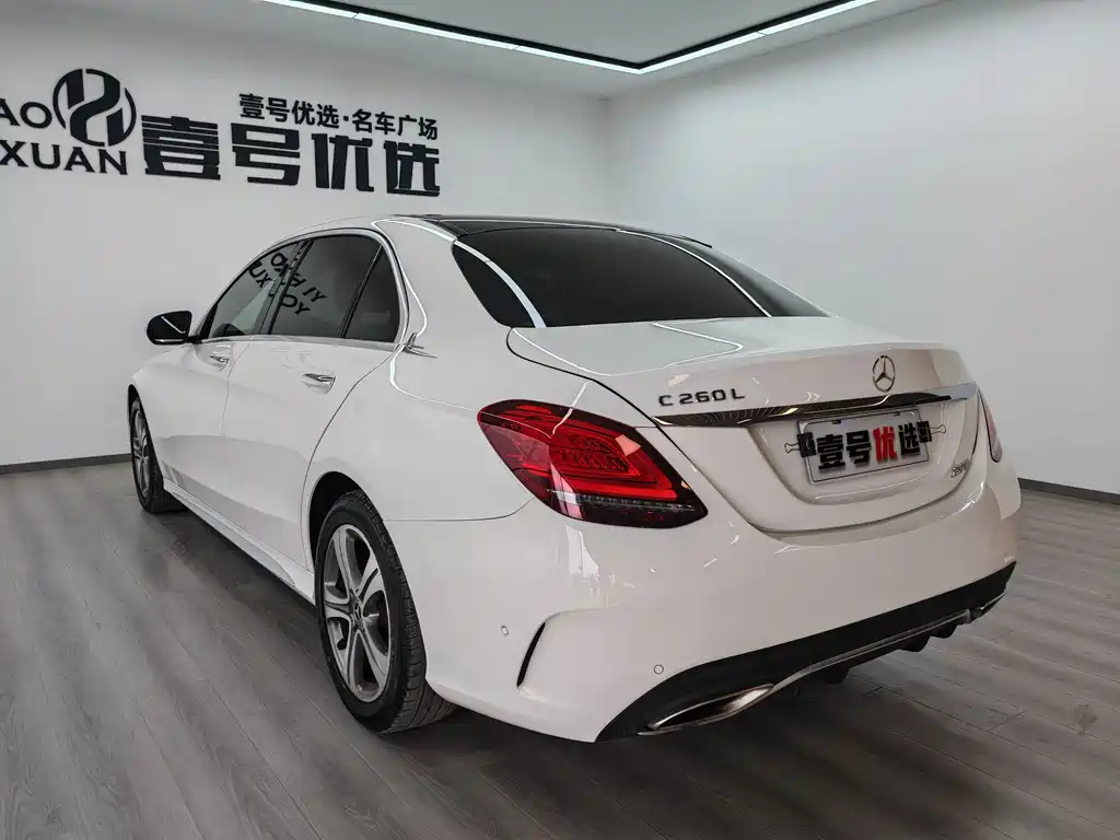 Mercedes-Benz C-Class 2019 — фото 5