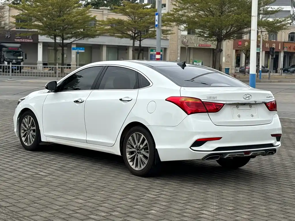 Hyundai Mistra 2017 — фото 4