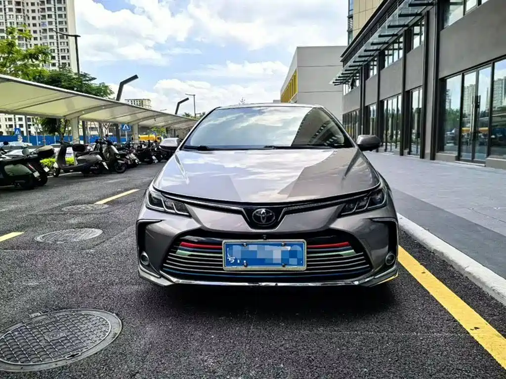 Toyota Corolla 2020