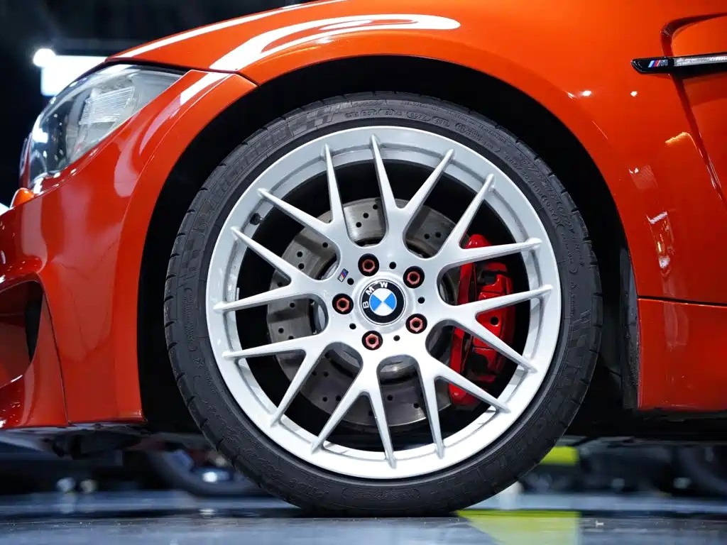BMW 1 Series M 2012 — фото 2