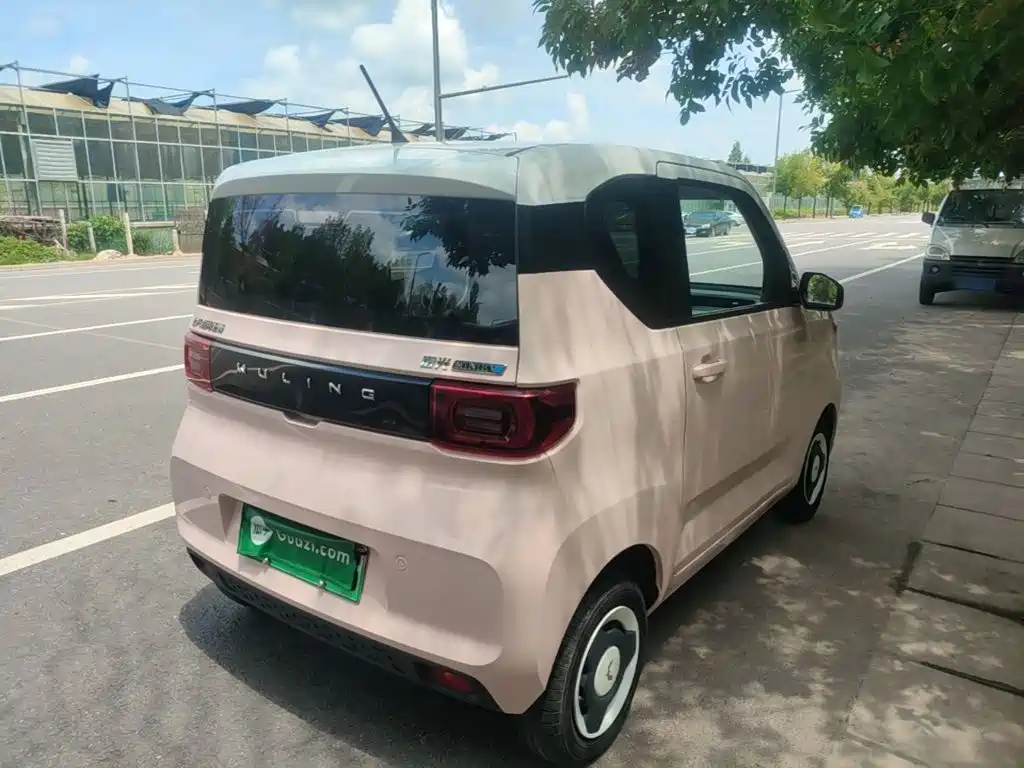 Wuling Hongguang MINIEV 2023