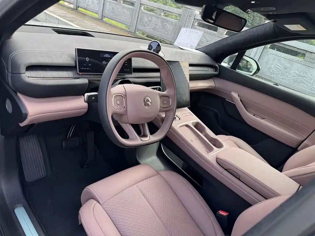 NIO EC6 2024