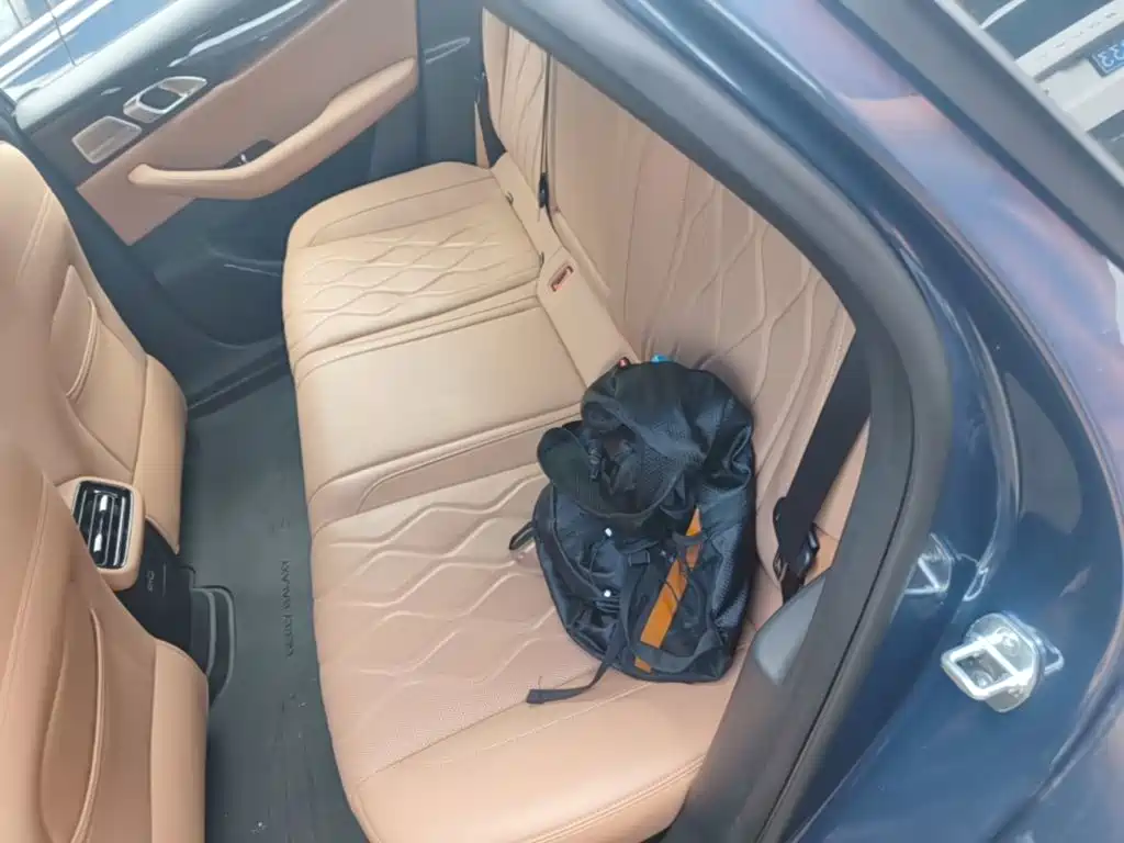Geely Galaxy A7 EM 2025 — фото 17