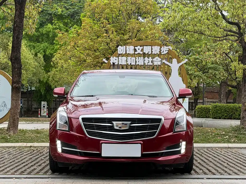 Cadillac ATS-L 2018 — фото 2