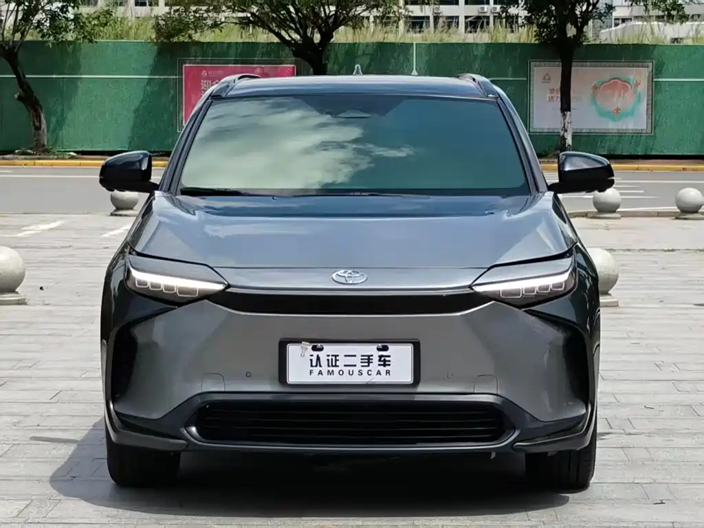 Toyota bZ4X 2022