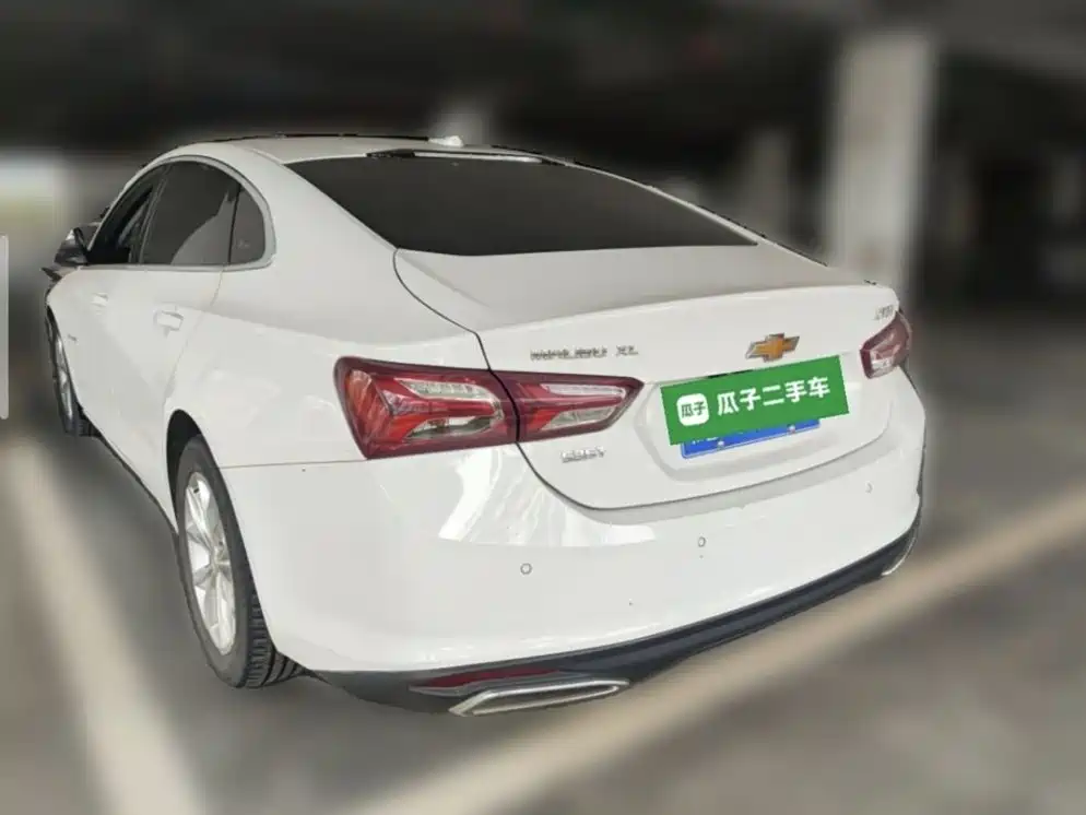 Chevrolet Malibu XL 2020 — фото 25