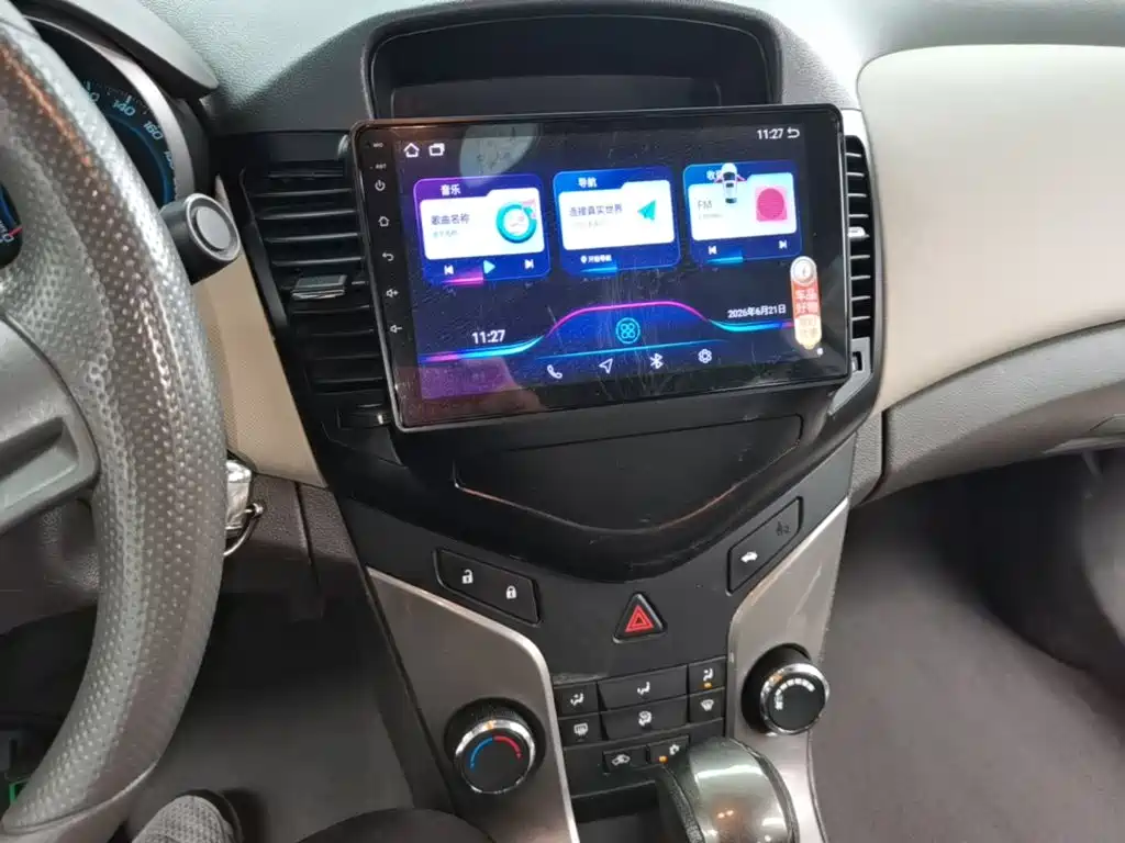 Chevrolet Cruze 2017 — фото 13