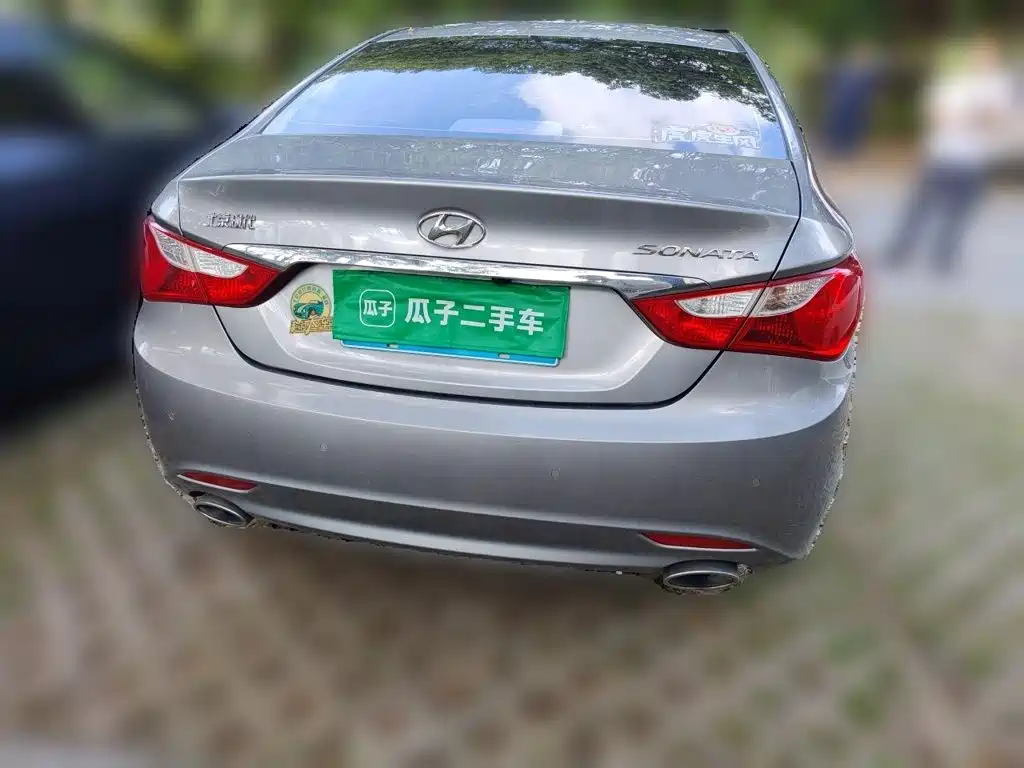 Hyundai Sonata 2014 — фото 4