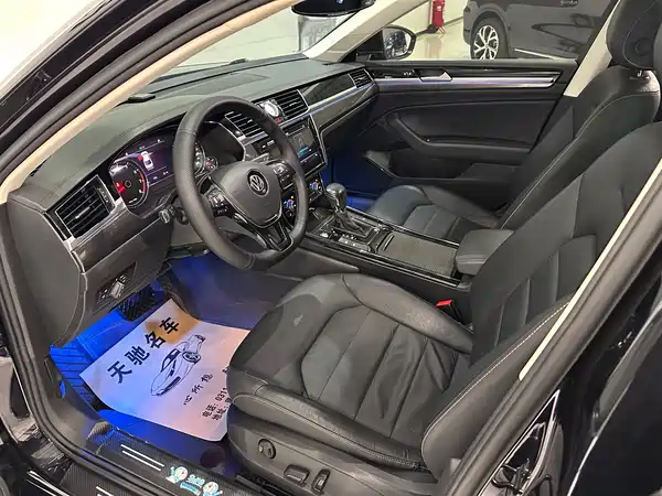Volkswagen Phideon 2019