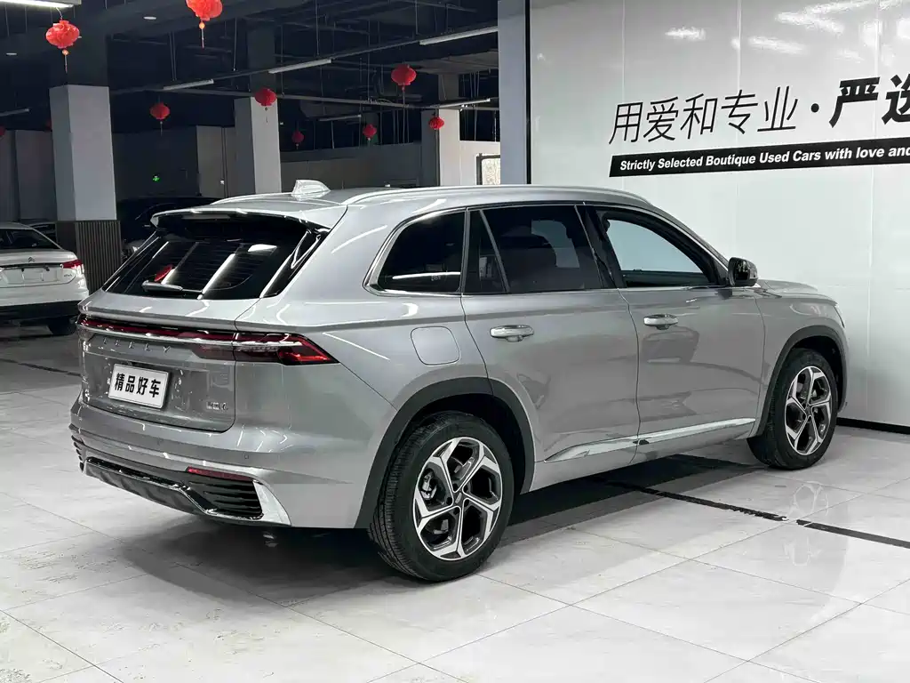 Geely Xingyue L 2025 — фото 6