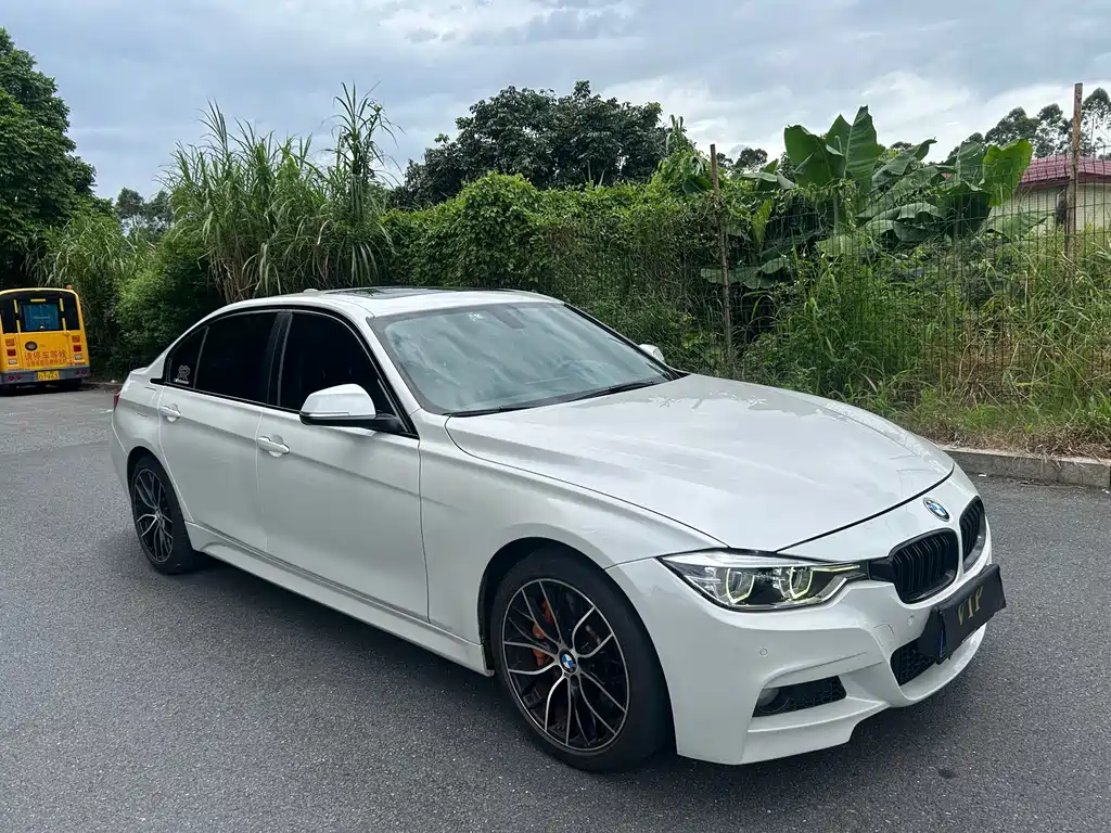 BMW 3 Series 2018
