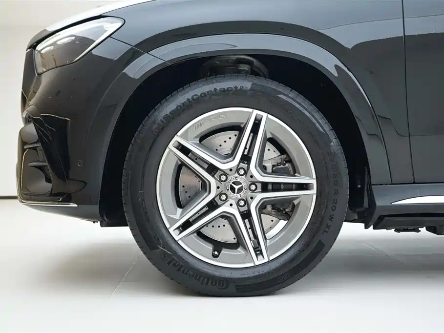 Mercedes-Benz GLE 2023 — фото 15