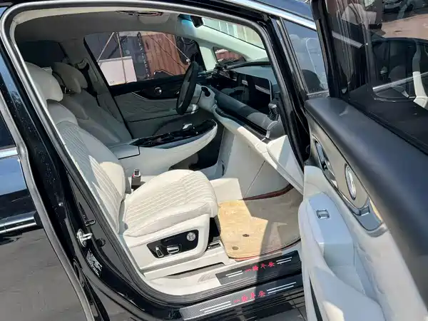 Dongfeng Forthing Xinghai V9 2024