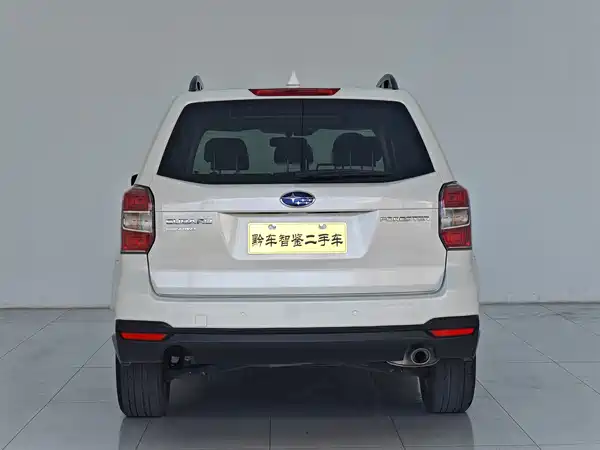 Subaru Forester 2015