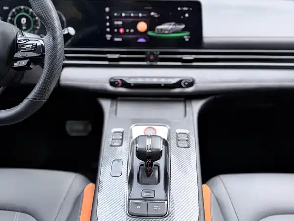 GAC Trumpchi Empow 2022