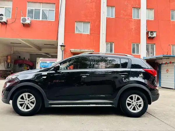 Kia Sportage 2015