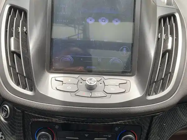 Ford Kuga 2017