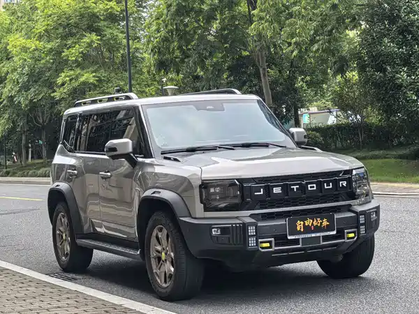 Jetour Traveller 2023