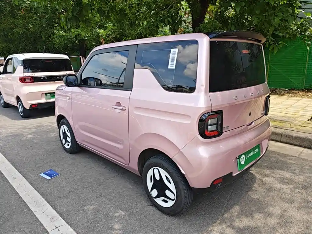 Geely Galaxy Panda 2025