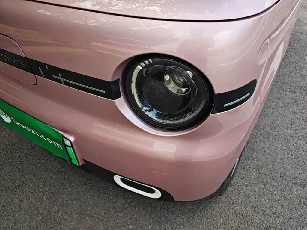 Geely Galaxy Panda 2025 — фото 24