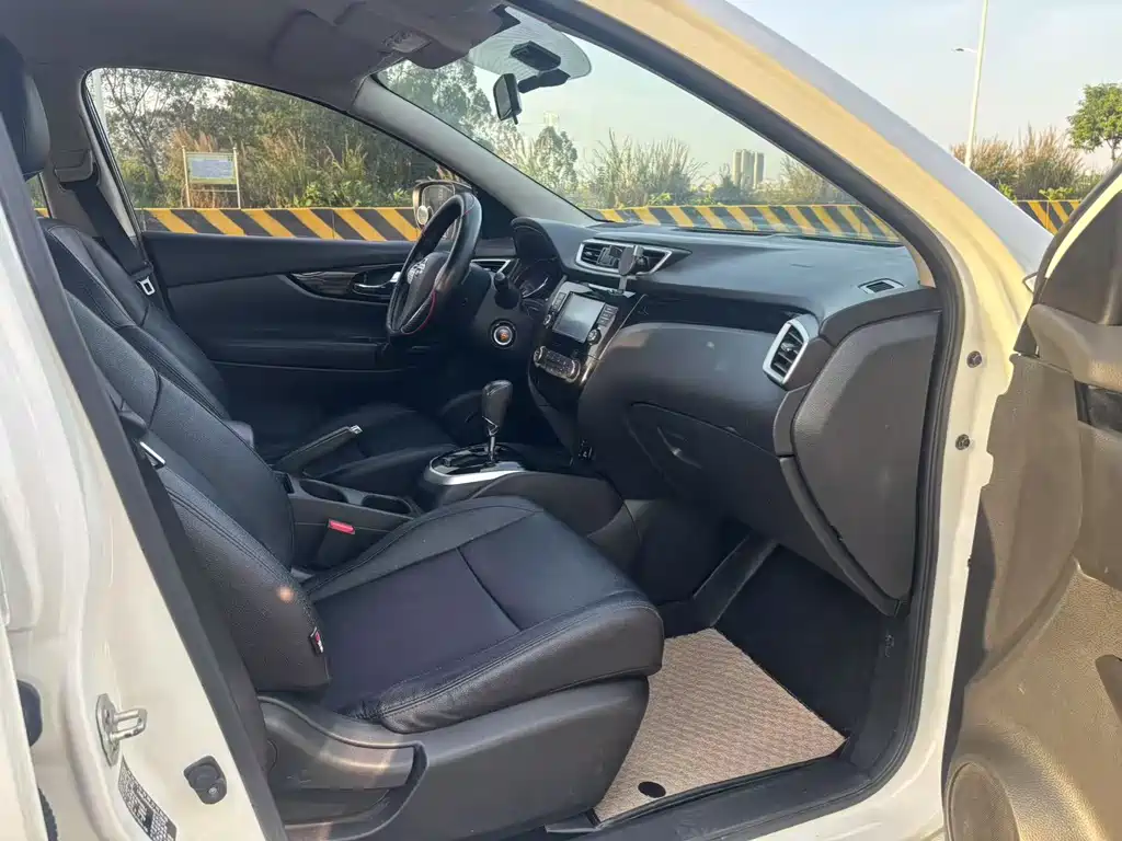 Nissan Qashqai 2019 — фото 10