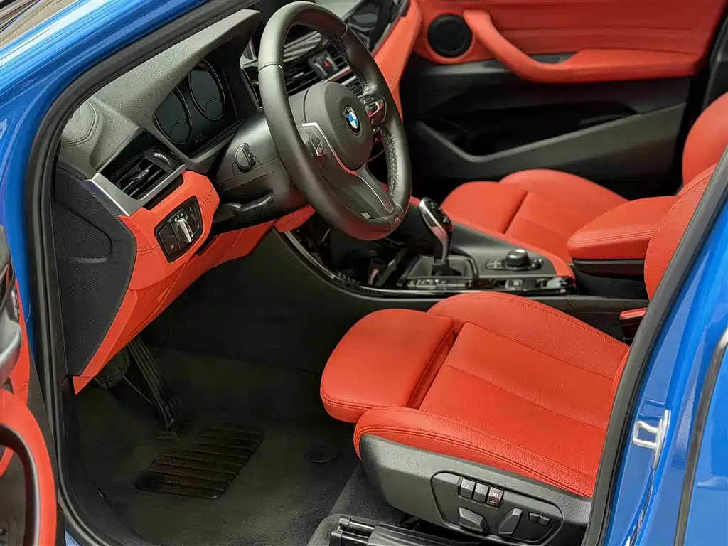 BMW X2 2020 — фото 4