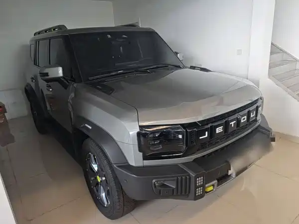 Jetour Traveller 2024