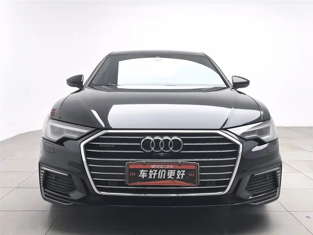 Audi A6L New Energy 2021 — фото 3