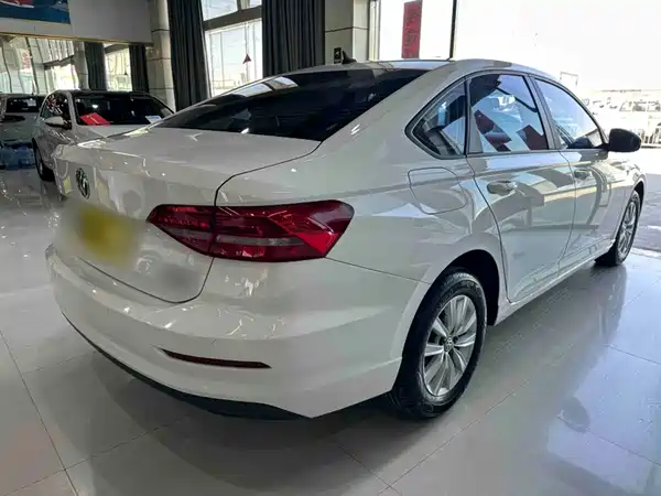 Volkswagen Lavida 2018