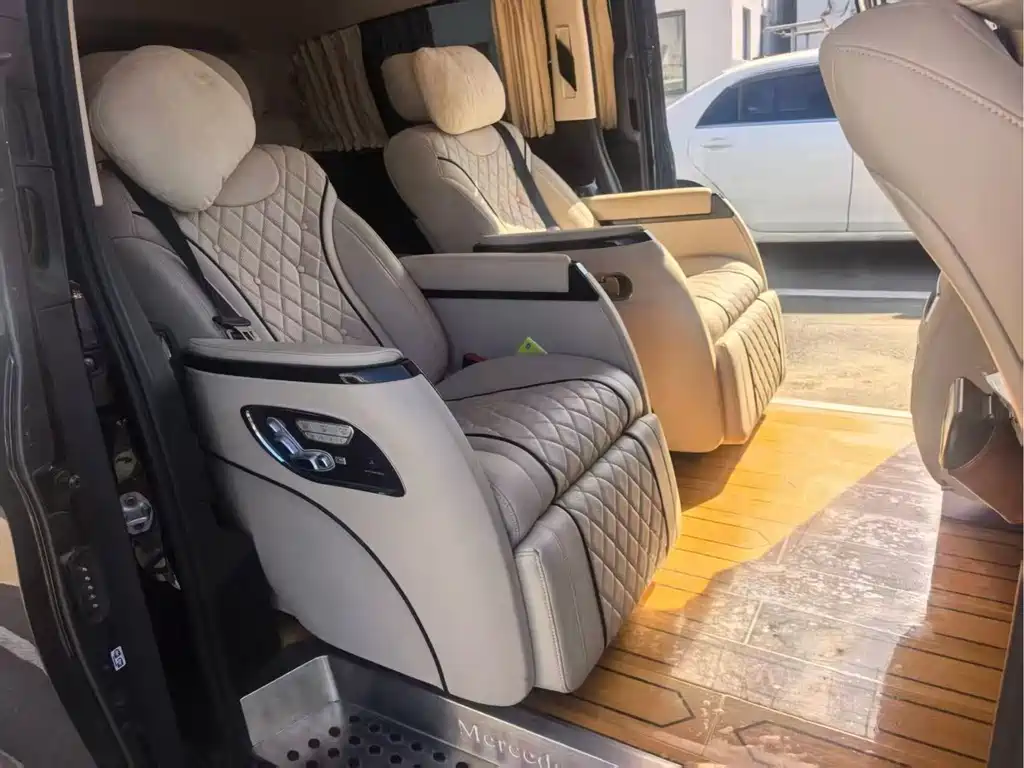 Mercedes-Benz Vito 2020 — фото 11