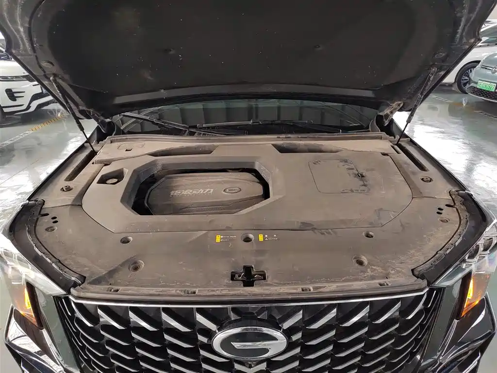 GAC Motor Trumpchi GS8 2022 — фото 16