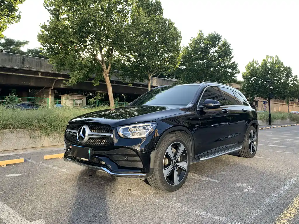 Mercedes-Benz GLC 2023 — фото 9