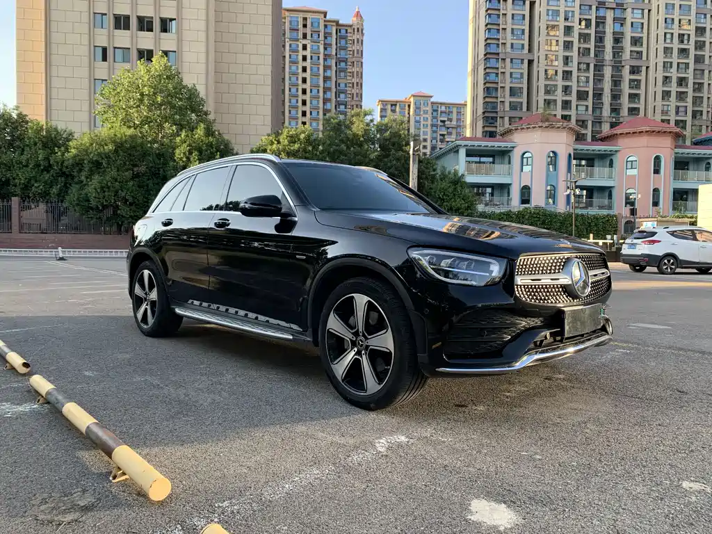 Mercedes-Benz GLC 2023 — фото 10
