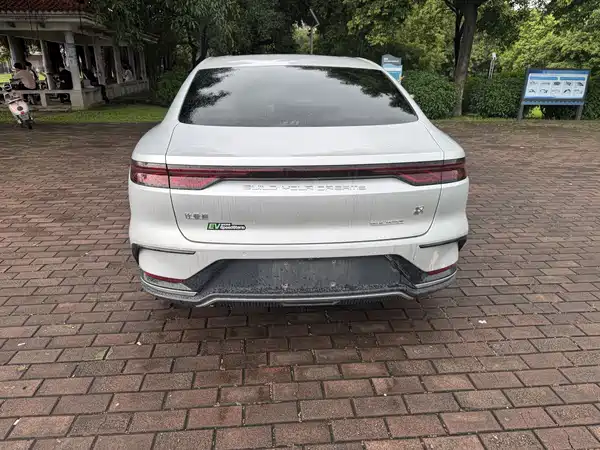 BYD Han 2022