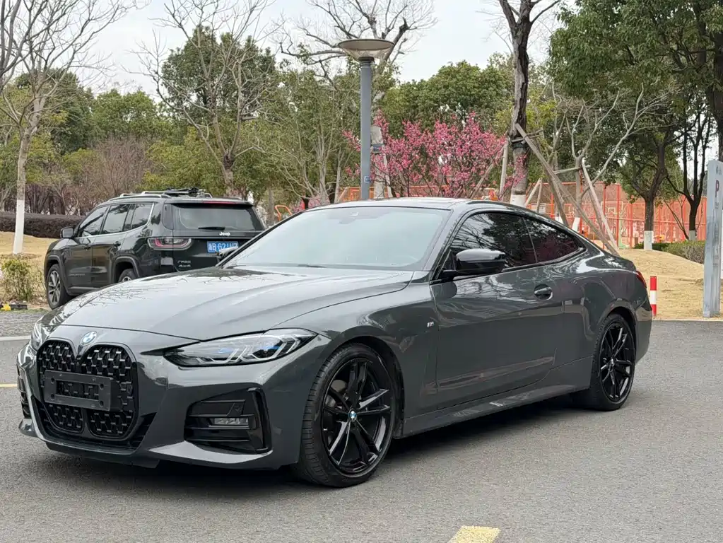 BMW 4 Series 2023
