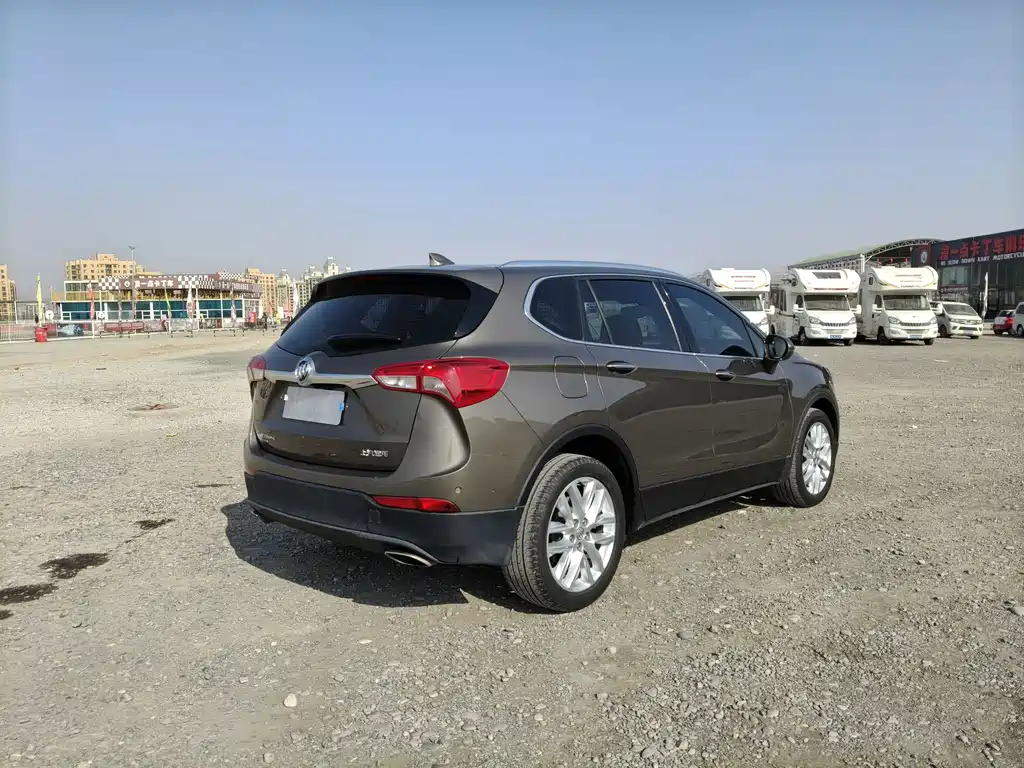 Buick Envision Plus 2020 — фото 5