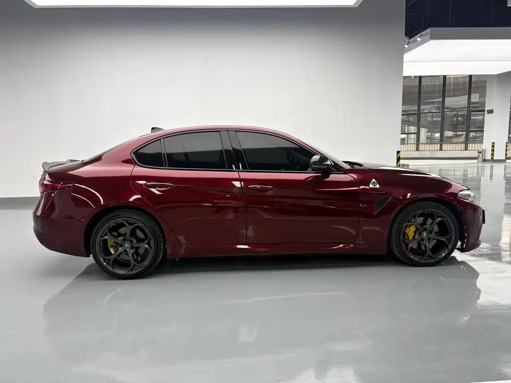 Alfa Romeo Giulia 2020 — фото 14