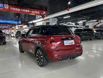 MINI MINI 2017