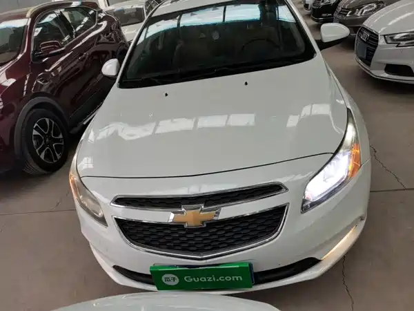 Chevrolet Cruze 2017