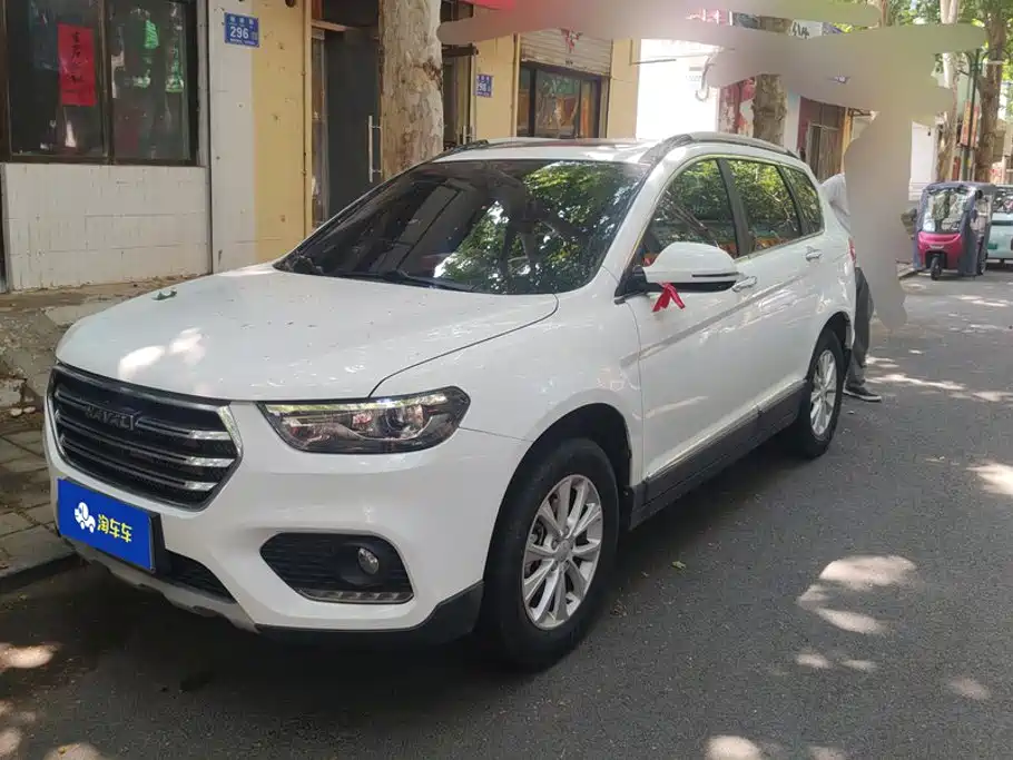 Haval H6 2021