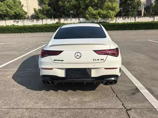 Mercedes-Benz CLA AMG 2023