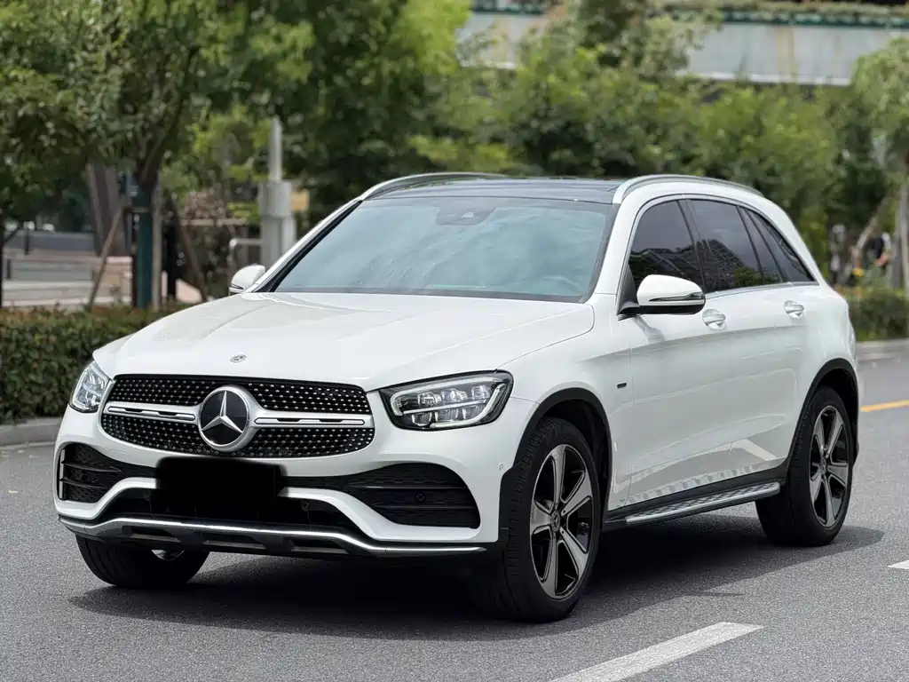 Mercedes-Benz GLC 2022